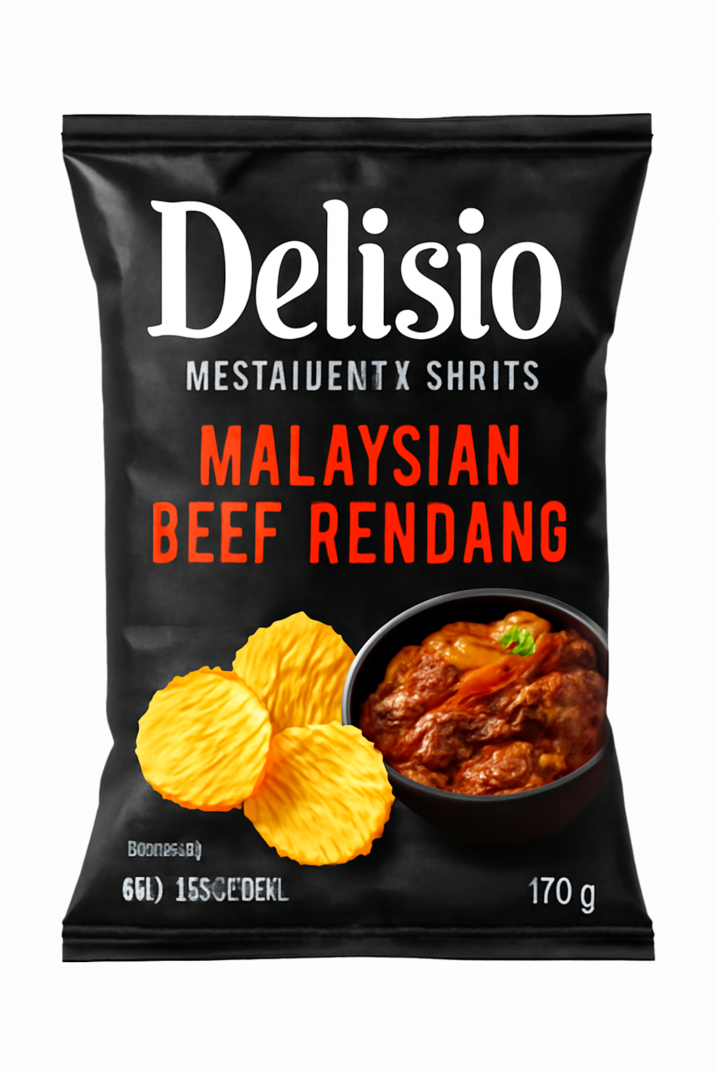 Delisio Restaurant Series Malaysian